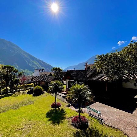 Bed and Breakfast La Quinta Mansion Baños Esterno foto
