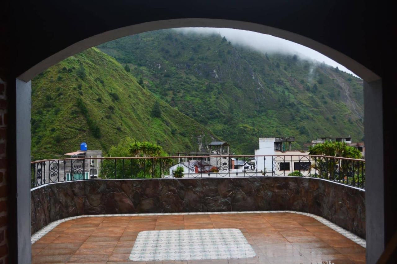 Bed and Breakfast La Quinta Mansion Baños Esterno foto