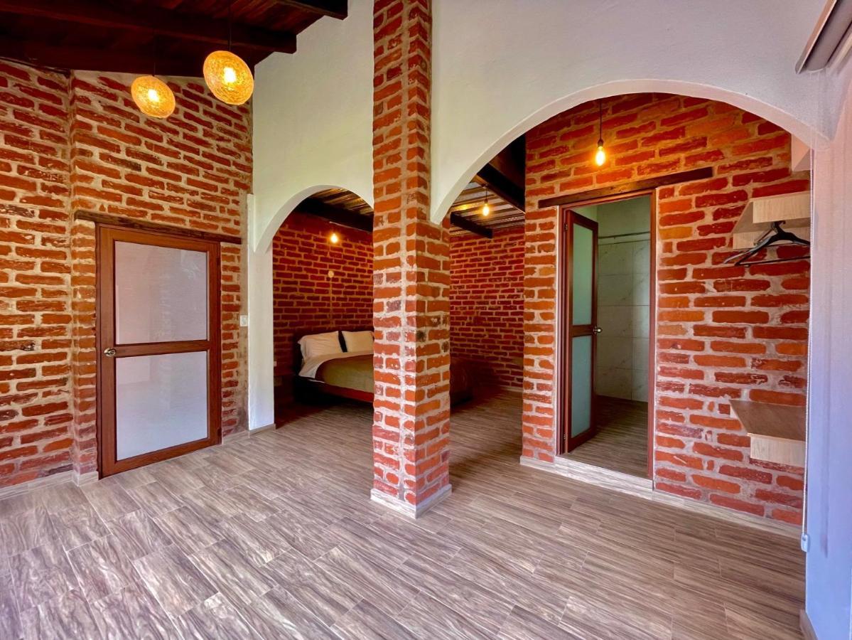 Bed and Breakfast La Quinta Mansion Baños Esterno foto