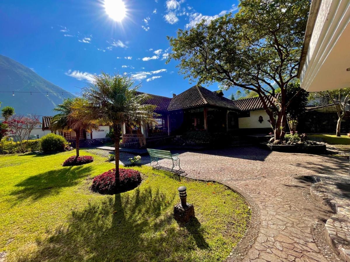 Bed and Breakfast La Quinta Mansion Baños Esterno foto